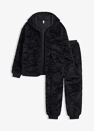 Plyšová domácí souprava, bonprix