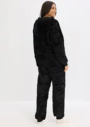 Plyšová domácí souprava, bonprix