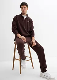 Joggingová souprava z čisté bavlny (2dílná), střih Loose Fit, bonprix