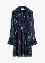 Šaty z jemné síťoviny, bonprix