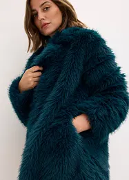 Bunda z umělé kožešiny, bonprix