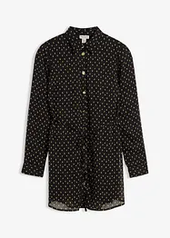 Šifonová halenka 2 v 1, na období těhotenství i po něm, bonprix