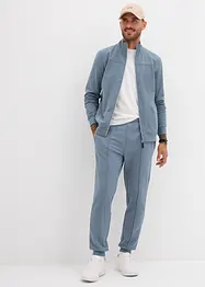 Mikina na zapínání, bonprix