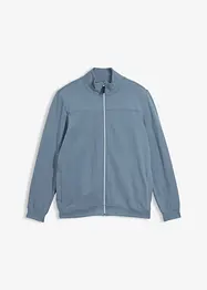 Mikina na zapínání, bonprix