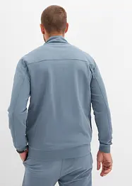 Mikina na zapínání, bonprix