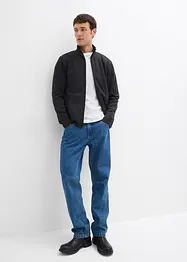 Pletená flísová bunda, bonprix