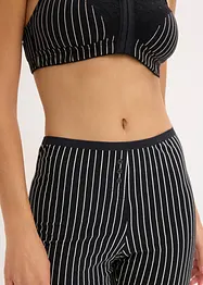 Dámské vysoké boxerky s delší nohavičkou (4 ks v balení), bonprix