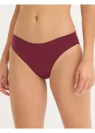 Kalhotky s organickou bavlnou (4 ks v balení), bonprix