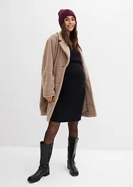 Těhotenská souprava svetru a sukně, z organické bavlny (2dílná souprava), bonprix