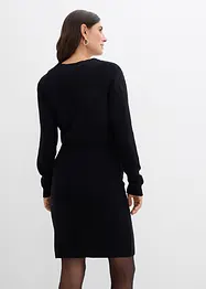 Těhotenská souprava svetru a sukně, z organické bavlny (2dílná souprava), bonprix