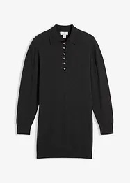 Těhotenské a kojicí šaty z jemně pletené organické bavlny, bonprix