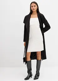 Minišaty s krásnou pajetkovou výšivkou, bonprix