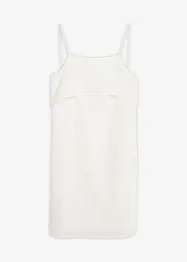 Minišaty s krásnou pajetkovou výšivkou, bonprix