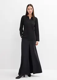 Plisované triko, bonprix