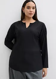 Plisované triko, bonprix