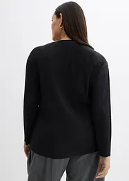 Plisované triko, bonprix