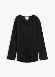 Plisované triko, bonprix