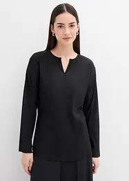 Plisované triko, bonprix