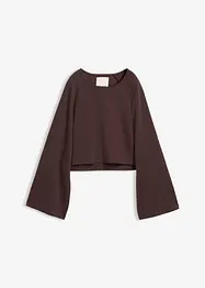 Pelerína z materiálu Punto di Roma, bonprix