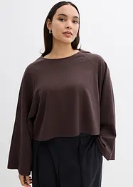 Pelerína z materiálu Punto di Roma, bonprix