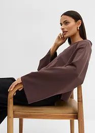 Pelerína z materiálu Punto di Roma, bonprix