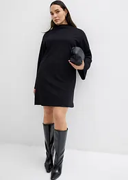 Kabátkové šaty z materiálu Punto di Roma, bonprix