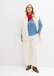 Hřejivé termo triko, bonprix