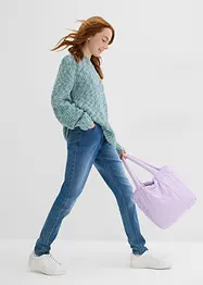 Svetr ze silnější pleteniny, bonprix