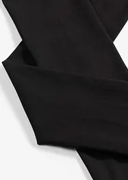 Hřejivé těhotenské punčochové kalhoty, průsvitné, 50 DEN, bonprix