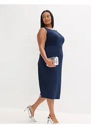 Večerní šaty s odnímatelnou sukní (dvojbalení, dvojdílná souprava), bonprix