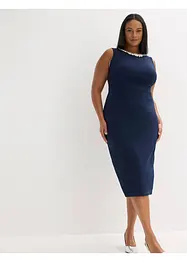 Večerní šaty s odnímatelnou sukní (dvojbalení, dvojdílná souprava), bonprix