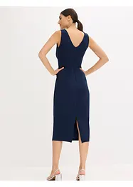 Večerní šaty s odnímatelnou sukní (dvojbalení, dvojdílná souprava), bonprix