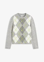 Pletený kabátek, bonprix