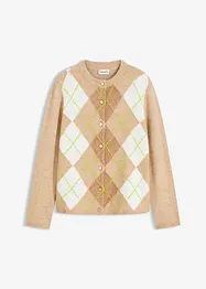 Pletený kabátek, bonprix