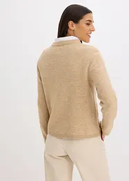 Pletený kabátek, bonprix