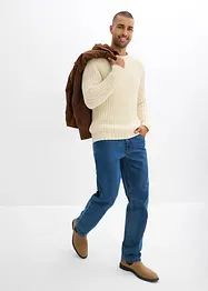 Svetr z hrubé pleteniny, bonprix