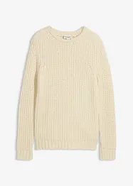 Svetr z hrubé pleteniny, bonprix