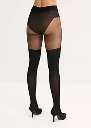 Punčochové kalhoty s vánočním motivem, bonprix