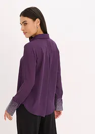 Halenka se třpytivými kamínky, bonprix