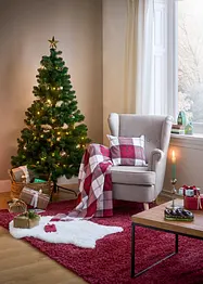 Velký pléd s kostkami, bonprix