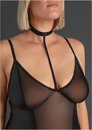 Podvazkový top a tanga (2dílná souprava), bonprix