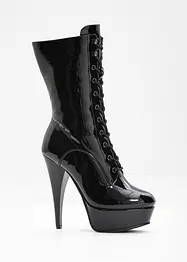 Kotníková obuv na platformě, bonprix