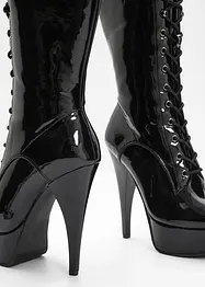 Kotníková obuv na platformě, bonprix