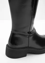 Kozačky se širokou holení, bonprix