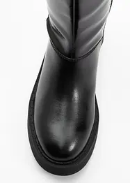 Kozačky se širokou holení, bonprix