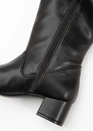 Kozačky se širokou holení, bonprix