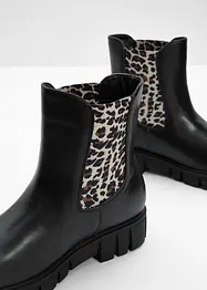 Kotníková obuv Chelsea, bonprix