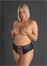 Vysoké kalhotky tanga ouvert, bonprix