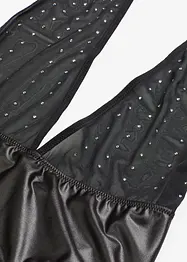 Body tanga se třpytkami, bonprix