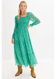 Dlouhé žerzejové šaty, bonprix